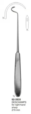 suture Instruments - Ligature Needles